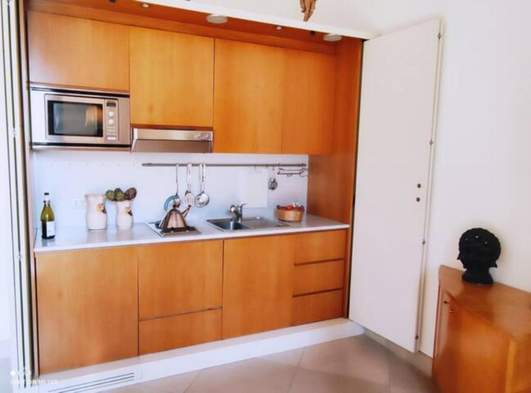 Scesa San Michele Apartamento Bari